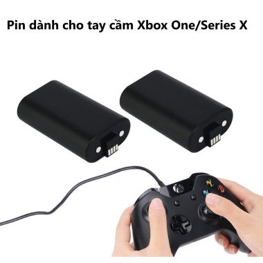 Pin dành cho tay cầm chơi game Xbox/ Xbox One S/ Xbox Series X