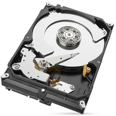Ổ Cứng HDD Seagate 8TB NAS IronWolf 7200rpm SATA 3.5inch 256MB Cache
