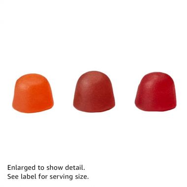 Kẹo dẻo cho bé Mama Bear Organic Kids Multivitamin, 60 Gummies