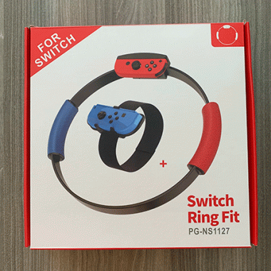 Vòng Ring Fit Adventure - Nintendo Switch