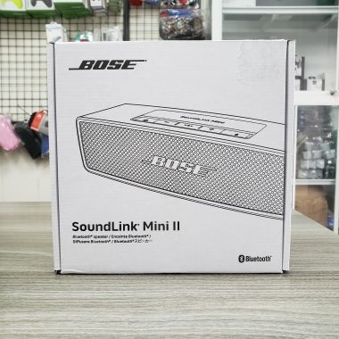 Loa Bose Soundlink Mini 2 Special Edition - Like New