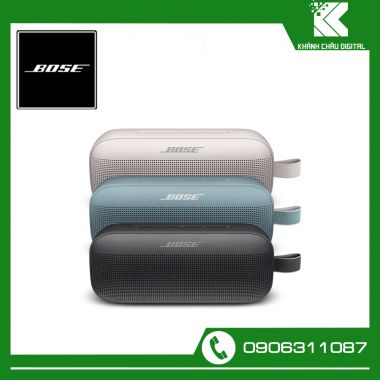 Loa Di Động Bose Soundlink Flex Bluetooth