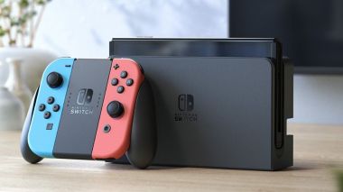 Máy Game Nintendo Switch OLED Model
