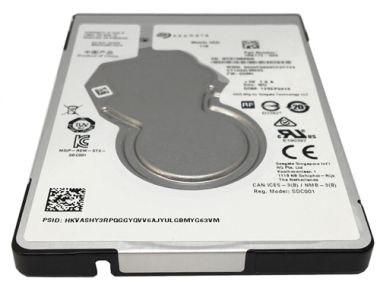 Ổ Cứng Gắn Trong Seagate Mobile HDD 2TB
