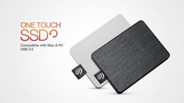 Ổ Cứng Di Động SSD Seagate One Touch 1TB 2.5'' USB 3.0