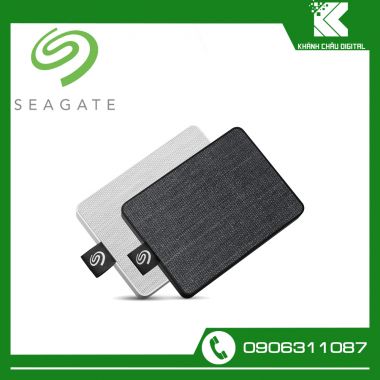 Ổ Cứng Di Động SSD Seagate One Touch 500GB 2.5'' USB 3.0