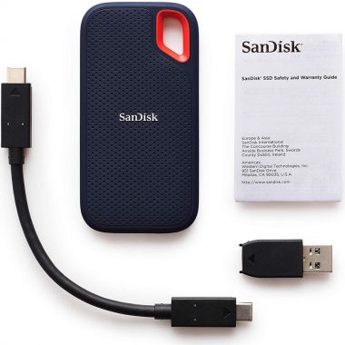 Ổ cứng di động 1TB SSD SANDISK Extreme Portable E61