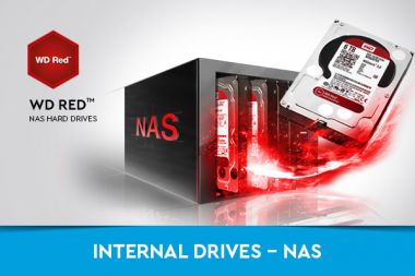 Ổ Cứng HDD WD Red 6TB 3.5 inch SATA 3 NAS