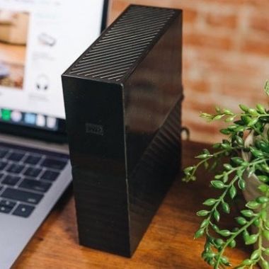 Ổ Cứng Di Động HDD WD My Book 18TB 3.5 inch USB 3.0 >>