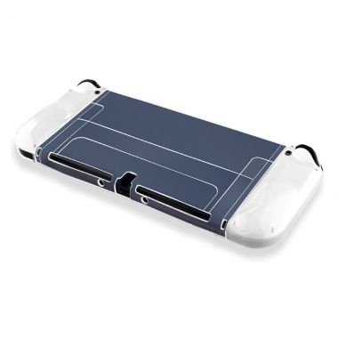 Ốp Lưng Rời Dành Cho Máy Game Nintendo Switch OLED Model - Trong Suốt