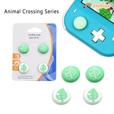 Núm Bọc Cần Analog Joycon Cho Nintendo Switch/ Nintendo Switch Lite - Phiên Bản Animal Crossing