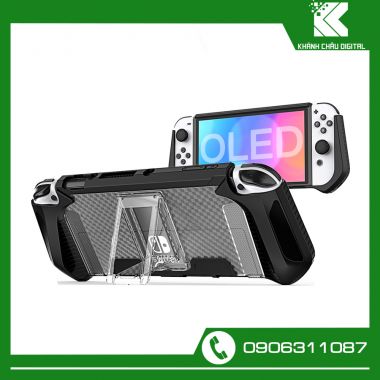 Ốp Lưng Bảo Vệ Dành Cho Máy Game Nintendo Switch OLED Model