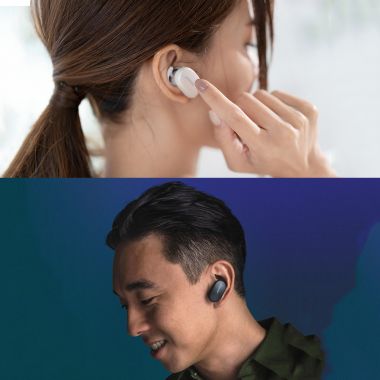 Tai Nghe True Wireless Bose QuietComfort Earbuds