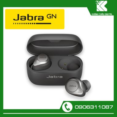 Tai Nghe Bluetooth True Wireless Jabra Elite 85T