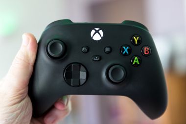 Tay Cầm Chơi Game Xbox Series X - Black