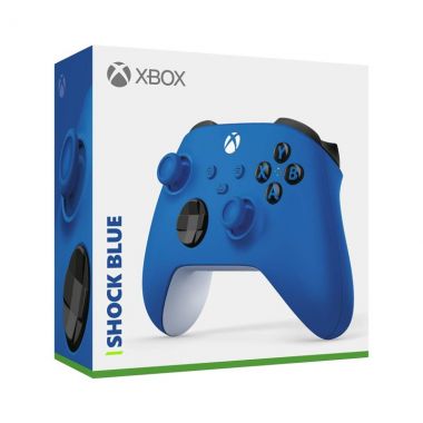 Tay Cầm Chơi Game Xbox Series X - Shock Blue