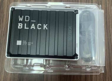 Ổ Cứng HDD 3TB WD Black P10 Game Drive For Xbox