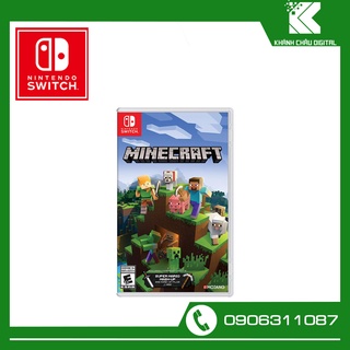 Game Nintendo Switch - Minecraft 
