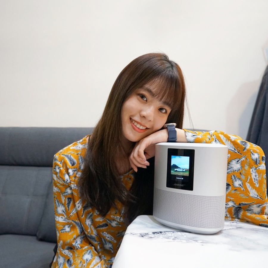 Loa Thông Minh Bose Home Speaker 500