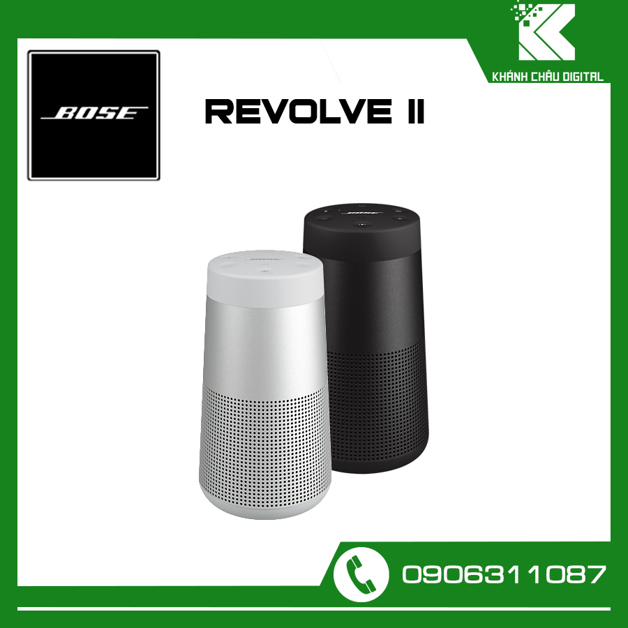 Loa Bluetooth Bose Soundlink Revolve II