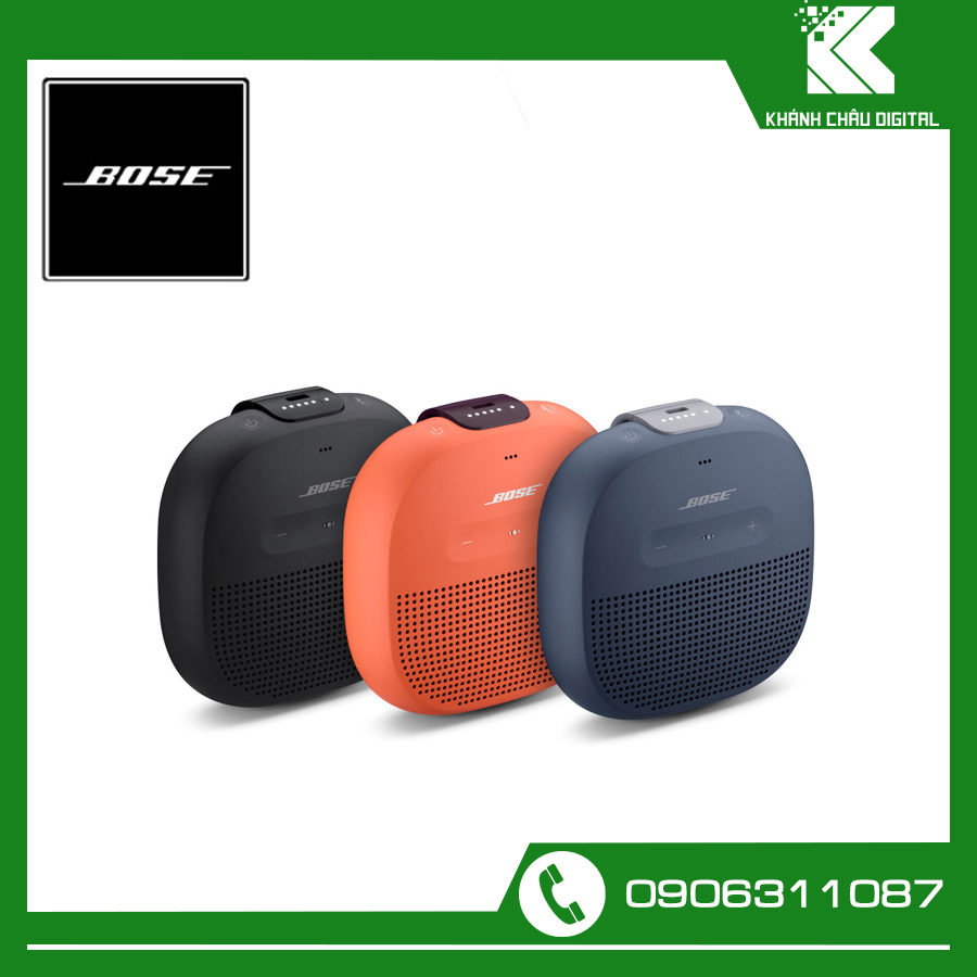 Loa Bluetooth Bose Soundlink Micro