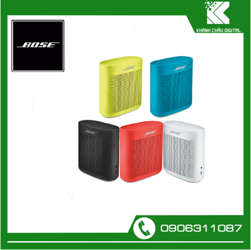 Loa Bluetooth Bose Soundlink Color II