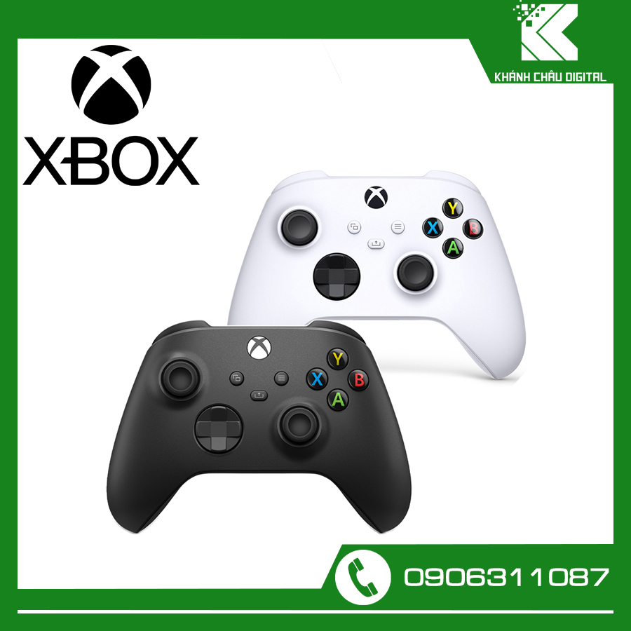 Tay Cầm Chơi Game Xbox Series X - Like New